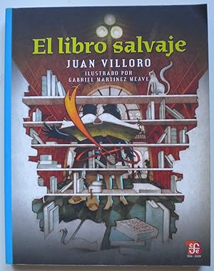 Seller image for El libro salvaje for sale by Libreria Ninon