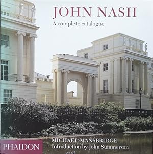 John Nash : A Complete Catalogue