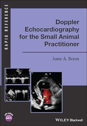 Imagen del vendedor de Doppler Echocardiography for the Small Animal Practitioner a la venta por GreatBookPrices