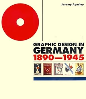 Graphic Design in German 1890-1945