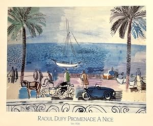 Image du vendeur pour Promenade a Nice (Vers 1926) mis en vente par Frame