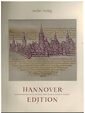 Imagen del vendedor de Hannover Edition. Loseblattsammlung mit 161 Blttern in 4 Ordnern. a la venta por Dobben-Antiquariat Dr. Volker Wendt