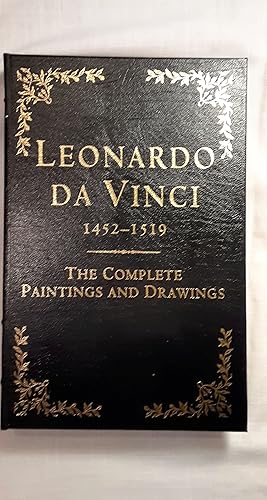 Seller image for Leonardo da Vinci 1452-1519 The Complete Paintings and Drawings for sale by Book & Pen