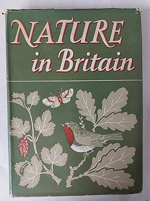 Imagen del vendedor de Nature In Britain a la venta por Cambridge Rare Books