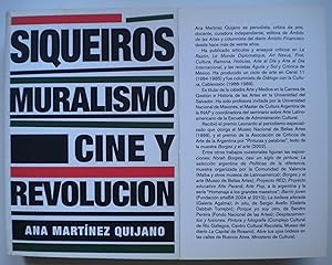 Imagen del vendedor de Siqueiros. Muralismo, Cine y Revolucin. Consideraciones en torno a Ejercicio plstico. 1933-2010 a la venta por Libreria Ninon