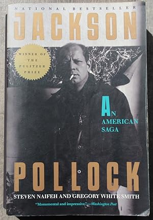 Image du vendeur pour Jackson Pollock. An american saga mis en vente par Libreria Ninon