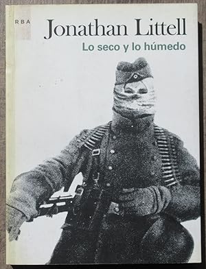 Imagen del vendedor de Lo seco y lo hmedo a la venta por Libreria Ninon