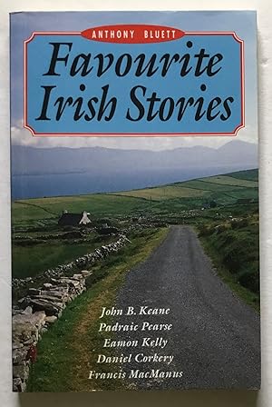 Image du vendeur pour Favourite Irish Stories. mis en vente par Monkey House Books