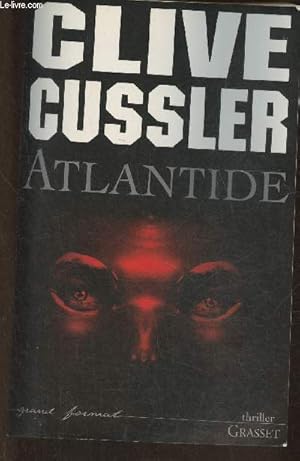 Image du vendeur pour Atlantide- roman mis en vente par Le-Livre