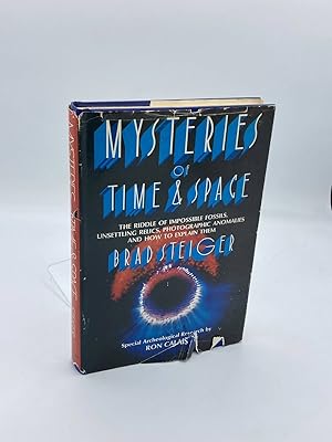 Seller image for Mysteries of Time & Space for sale by True Oak Books