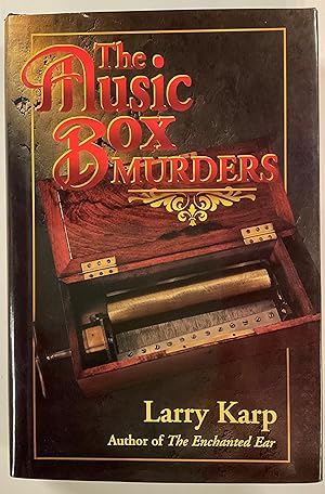 MUSIC BOX MURDERS A Mystery