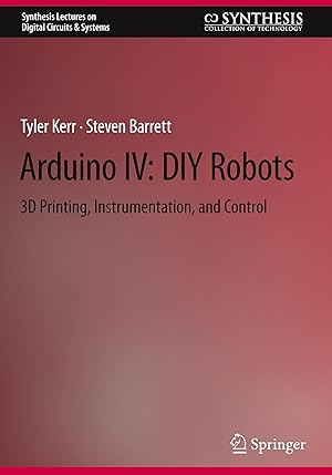 Bild des Verkufers fr Arduino IV: DIY Robots zum Verkauf von moluna