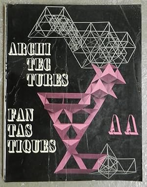 Seller image for L'architecture d'aujourd'hui. Architectures fantastiques. - N 102. for sale by Librairie les mains dans les poches