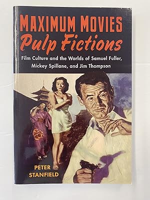 Seller image for MAXIMUM MOVIES - PULP FICTIONS for sale by Atlanta Vintage Books