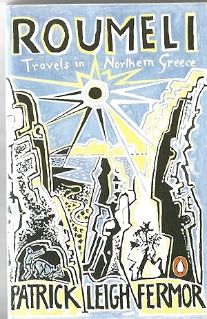 Bild des Verkufers fr Roumeli. Travels in Northern Greece zum Verkauf von Matilda Mary's Books