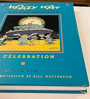 Imagen del vendedor de KRAZY KAT & the Art of George Herriman: A Celebration a la venta por Riverow Bookshop