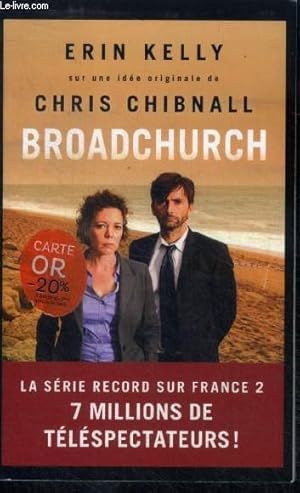 Bild des Verkufers fr Broadchurch - la serie record sur france 2 zum Verkauf von Le-Livre
