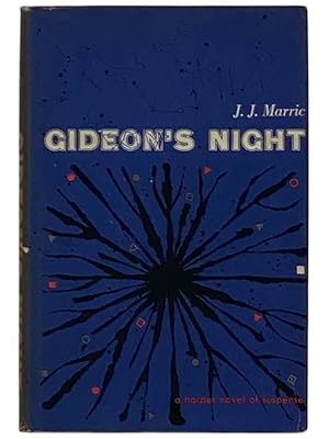 Immagine del venditore per Gideon's Night venduto da Yesterday's Muse, ABAA, ILAB, IOBA
