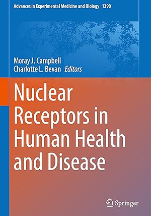 Seller image for Nuclear Receptors in Human Health and Disease for sale by moluna