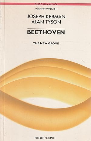 Immagine del venditore per Beethoven venduto da Messinissa libri
