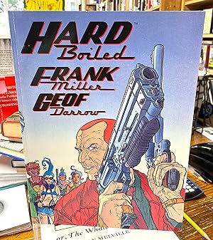 Seller image for Hard Boiled for sale by Normals Books & Records