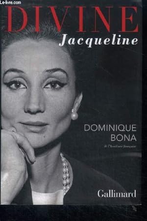Image du vendeur pour Divine jacqueline mis en vente par Le-Livre