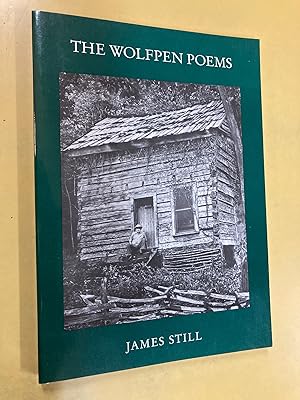 Seller image for The Wolfpen Poems for sale by DJ Ernst-Books