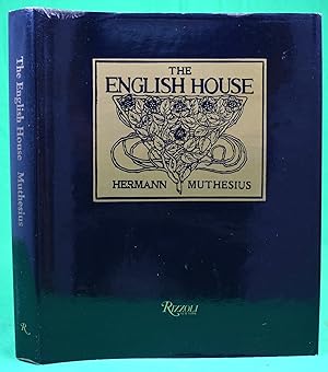 Image du vendeur pour The English House mis en vente par The Cary Collection