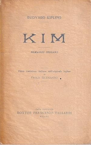 Seller image for Kim for sale by Il Salvalibro s.n.c. di Moscati Giovanni