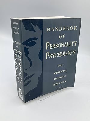 Immagine del venditore per Handbook of Personality Psychology venduto da True Oak Books