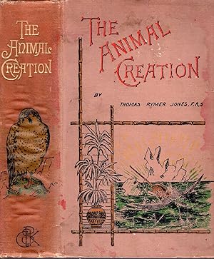 Immagine del venditore per The Animal Creation - a popular introduction to zoology venduto da Pendleburys - the bookshop in the hills