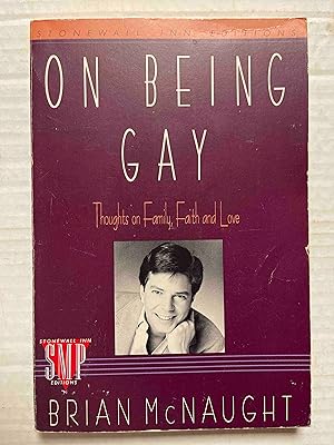 Seller image for On Being Gay: Thoughts on Family, Faith, and Love (Stonewall Inn Editions) for sale by Jake's Place Books