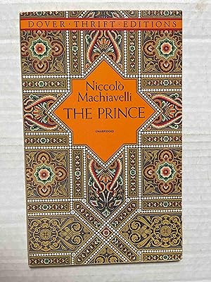 Seller image for The Prince (Dover Thrift Editions) (Dover Thrift Editions: Philosophy) for sale by Jake's Place Books