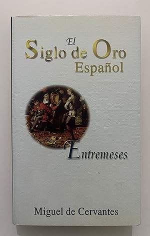 Seller image for Entremeses for sale by Nk Libros