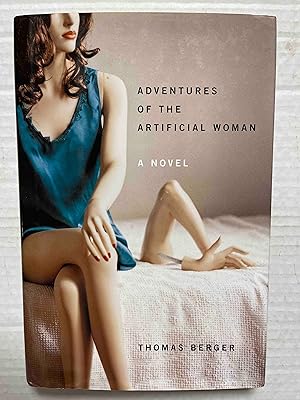 Seller image for Adventures of the Artificial Woman: A Novel for sale by Jake's Place Books