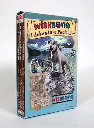 Image du vendeur pour Wishbone Adventure Pack #2: Hunchdog of Notre Dame. Digging Up the Past. The Mutt in the Iron Muzzle mis en vente par Minotavros Books,    ABAC    ILAB