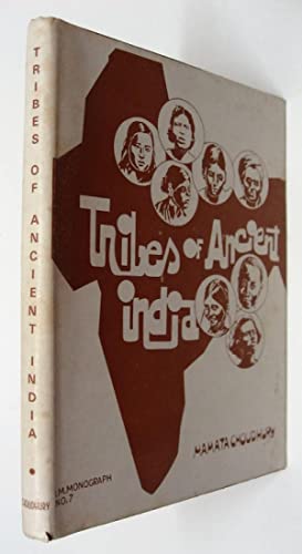 Tribes of ancient India [Indian Museum Monograph, 7]