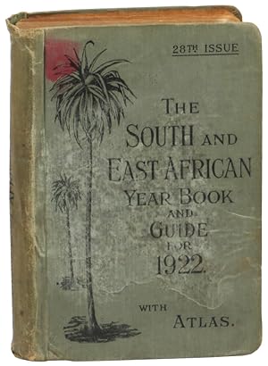 The South and East African Year Book and Guide for 1922