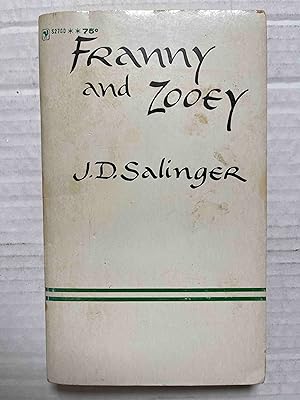 Seller image for Franny and Zooey for sale by Jake's Place Books