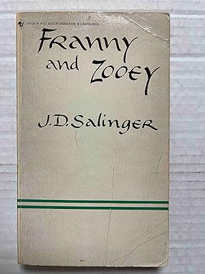 Seller image for Franny and Zooey for sale by Jake's Place Books