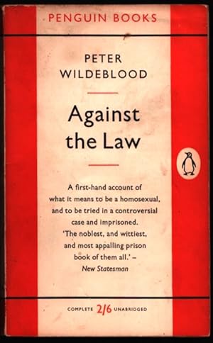 Seller image for Against the Law. for sale by CHILTON BOOKS