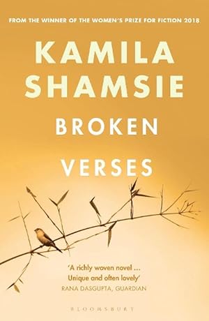 Seller image for Broken Verses (Paperback) for sale by CitiRetail