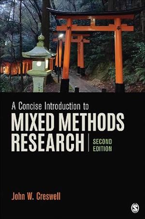 Immagine del venditore per A Concise Introduction to Mixed Methods Research (Paperback) venduto da CitiRetail