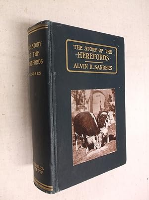 Bild des Verkufers fr The Story of the Herefords zum Verkauf von Barker Books & Vintage