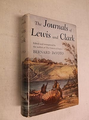 Seller image for The Journals of Lewis and Clark for sale by Barker Books & Vintage