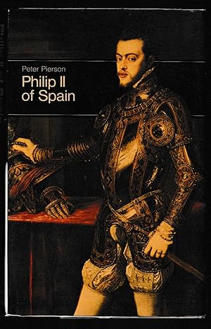 Bild des Verkufers fr Philip II of Spain zum Verkauf von Brenner's Collectable Books ABAA, IOBA