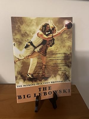 Imagen del vendedor de The Big Lebowski: The Making of a Coen Brothers Film a la venta por Hopkins Books