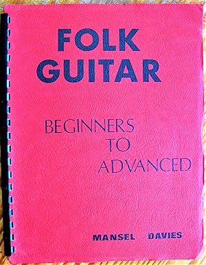 Imagen del vendedor de Folk Guitar. Beginners to Advanced a la venta por Ken Jackson
