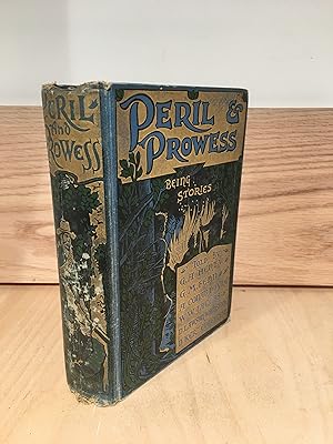 Seller image for Peril & Prowess for sale by Lochinvar's Library