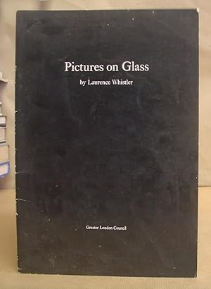 Bild des Verkufers fr Pictures On Glass Engraved By Laurence Whistler zum Verkauf von Eastleach Books